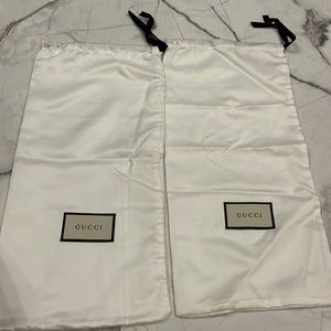Gucci Shoe Bags